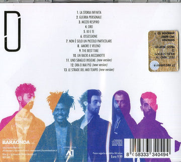 DEAR JACK - MEZZO RESPIRO